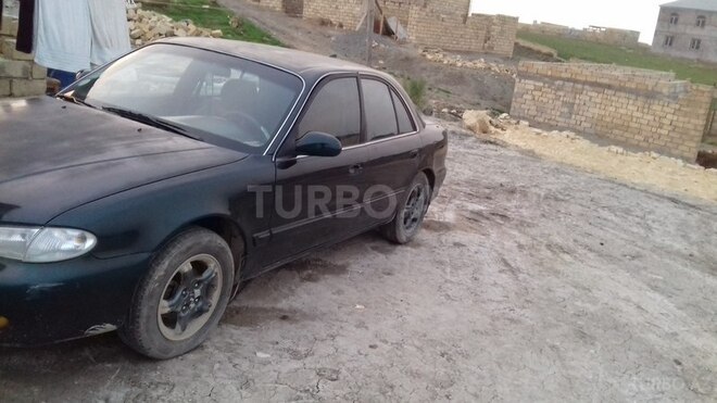 Hyundai Sonata 1998, 145,000 km - 0.2 l - Bakı