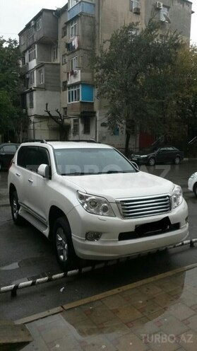 Toyota Prado 2012, 93,000 km - 2.7 l - Bakı