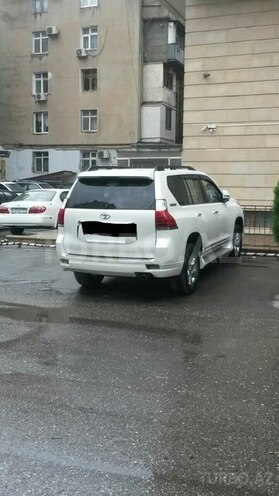 Toyota Prado 2012, 93,000 km - 2.7 l - Bakı
