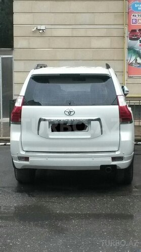 Toyota Prado 2012, 93,000 km - 2.7 l - Bakı