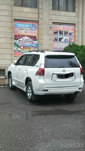 Toyota Prado 2012, 93,000 km - 2.7 l - Bakı