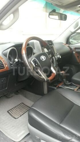 Toyota Prado 2012, 93,000 km - 2.7 l - Bakı