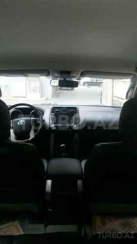 Toyota Prado 2012, 93,000 km - 2.7 l - Bakı