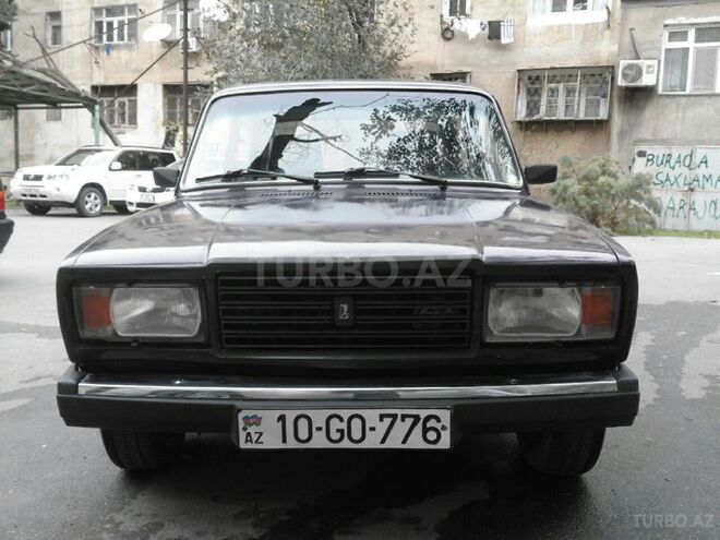 LADA (VAZ) 2107 2000, 155,608 km - 1.6 l - Bakı
