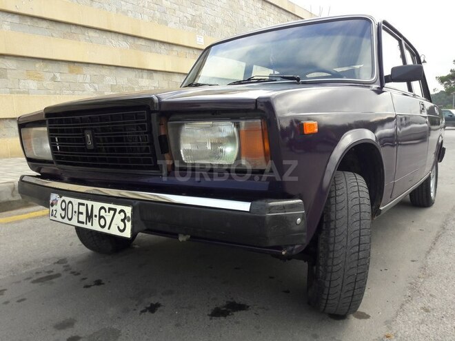 LADA (VAZ) 2107 1999, 271,540 km - 1.6 l - Bakı