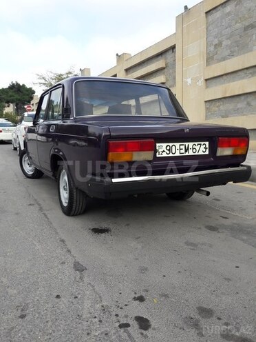 LADA (VAZ) 2107 1999, 271,540 km - 1.6 l - Bakı