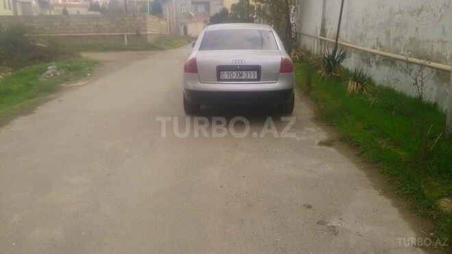 Audi A6 2000, 290,000 km - 2.5 л - Bakı