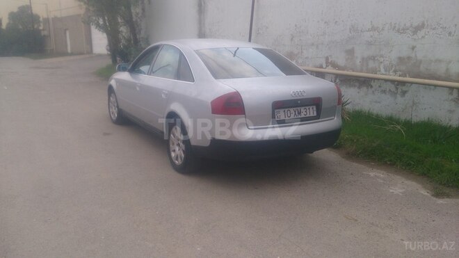 Audi A6 2000, 290,000 km - 2.5 л - Bakı