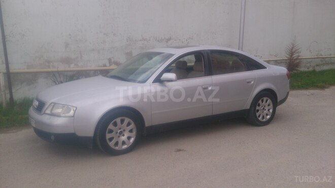 Audi A6 2000, 290,000 km - 2.5 л - Bakı