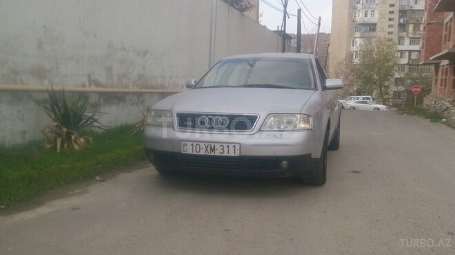 Audi A6 2000, 290,000 km - 2.5 л - Bakı
