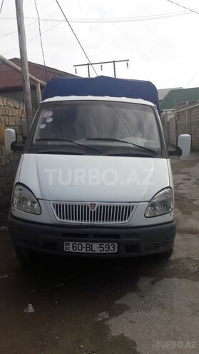 GAZ 330202-740 2006, 112,000 km - 2.4 л - Bakı