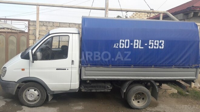 GAZ 330202-740 2006, 112,000 km - 2.4 л - Bakı