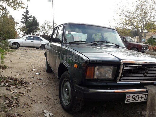 LADA (VAZ) 2107 2007, 230,000 km - 1.6 l - Bakı