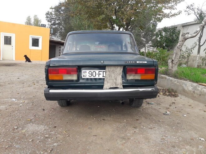 LADA (VAZ) 2107 2007, 230,000 km - 1.6 l - Bakı