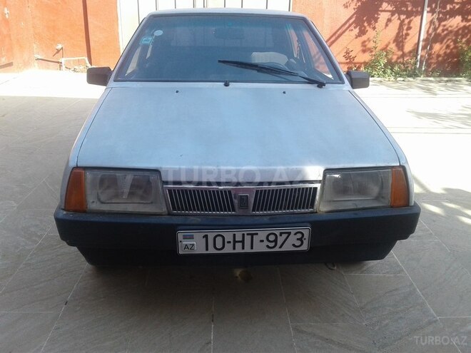 LADA (VAZ) 2109 1991, 250,000 km - 1.5 l - Bakı