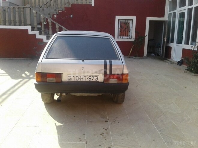 LADA (VAZ) 2109 1991, 250,000 km - 1.5 l - Bakı