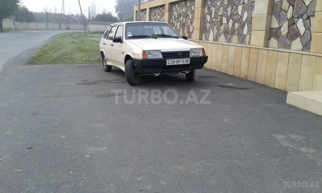 LADA (VAZ) 2109 1996, 307,000 km - 1.5 л - Balakən