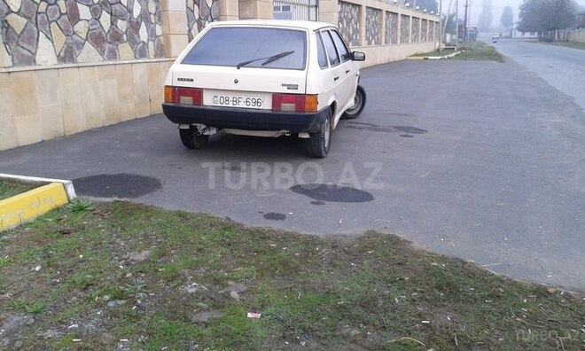 LADA (VAZ) 2109 1996, 307,000 km - 1.5 л - Balakən