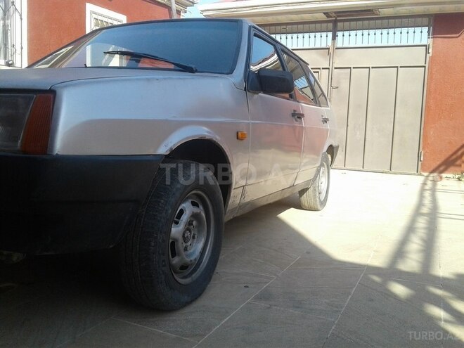 LADA (VAZ) 2109 1991, 250,000 km - 1.5 l - Bakı