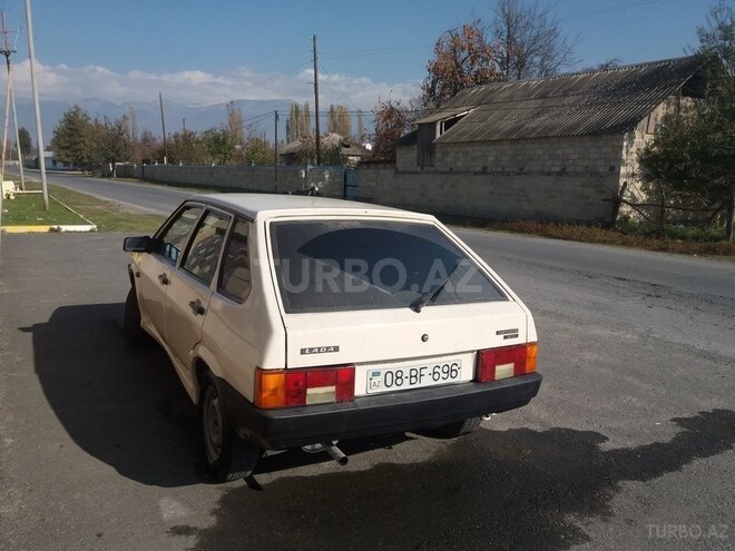 LADA (VAZ) 2109 1996, 307,000 km - 1.5 л - Balakən