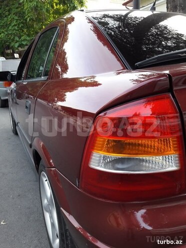 Opel Astra 1998, 248,000 km - 1.6 l - Zaqatala