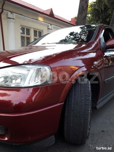 Opel Astra 1998, 248,000 km - 1.6 l - Zaqatala
