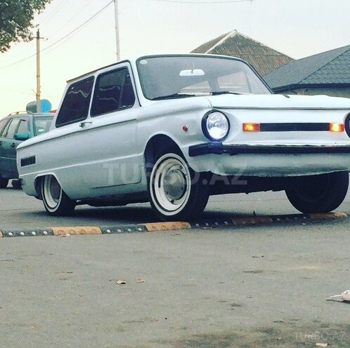 ZAZ 968M 1989, 54,231 km - 1.3 l - Göyçay
