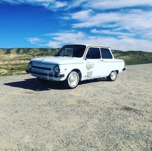 ZAZ 968M 1989, 54,231 km - 1.3 l - Göyçay