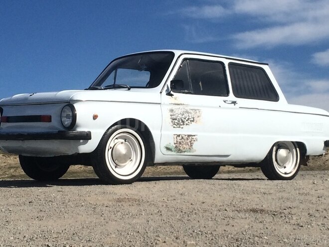 ZAZ 968M 1989, 54,231 km - 1.3 l - Göyçay