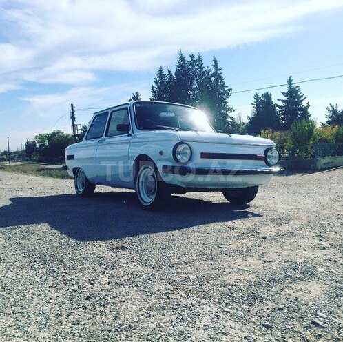 ZAZ 968M 1989, 54,231 km - 1.3 l - Göyçay