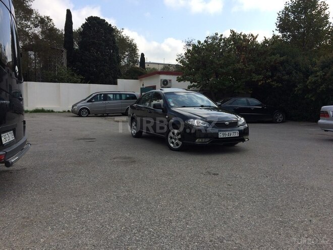 Daewoo Gentra 2013, 102,000 km - 1.5 l - Bakı