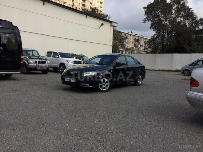 Daewoo Gentra 2013, 102,000 km - 1.5 l - Bakı