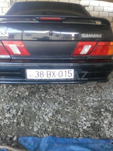 LADA (VAZ) 2115 2008, 13,000 km - 1.6 л - Qusar