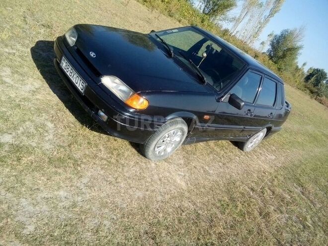 LADA (VAZ) 2115 2008, 13,000 km - 1.6 л - Qusar