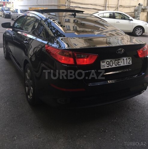 Kia Optima 2014, 66,000 km - 2.0 l - Bakı