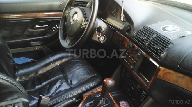 BMW 528 1997, 400,000 km - 2.8 л - Bakı