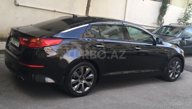 Kia Optima 2014, 66,000 km - 2.0 l - Bakı