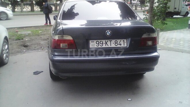 BMW 528 1997, 400,000 km - 2.8 л - Bakı