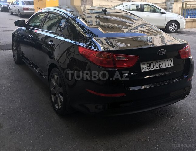 Kia Optima 2014, 66,000 km - 2.0 l - Bakı