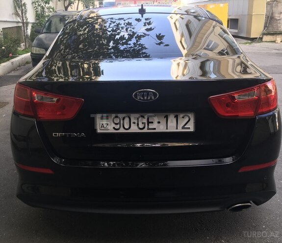 Kia Optima 2014, 66,000 km - 2.0 l - Bakı
