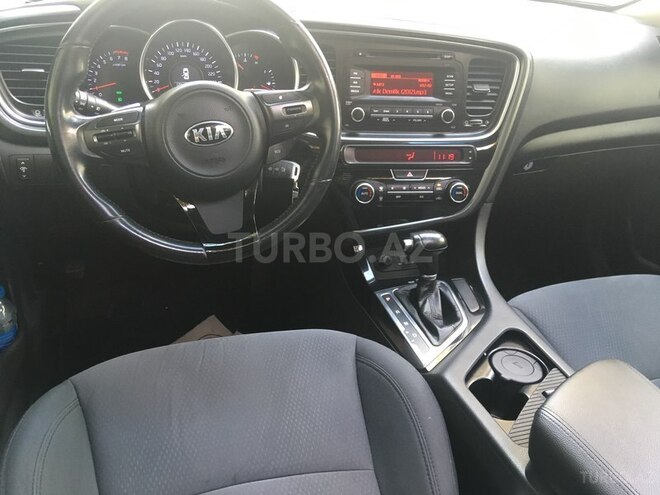 Kia Optima 2014, 66,000 km - 2.0 l - Bakı