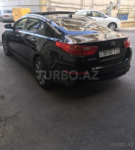 Kia Optima 2014, 66,000 km - 2.0 l - Bakı
