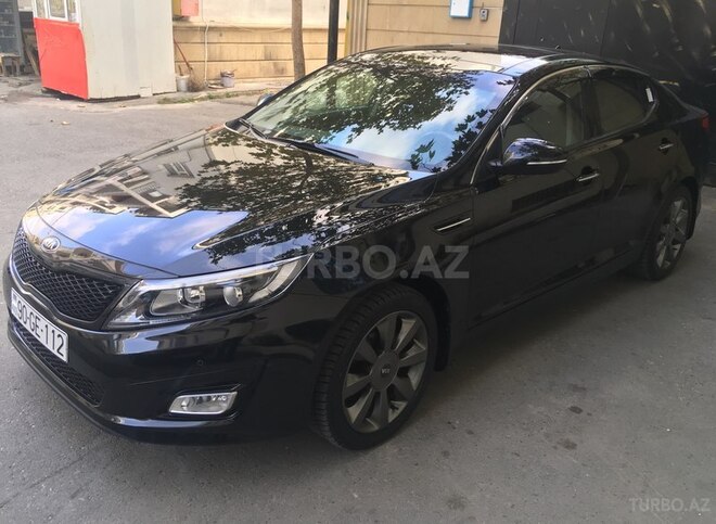 Kia Optima 2014, 66,000 km - 2.0 l - Bakı