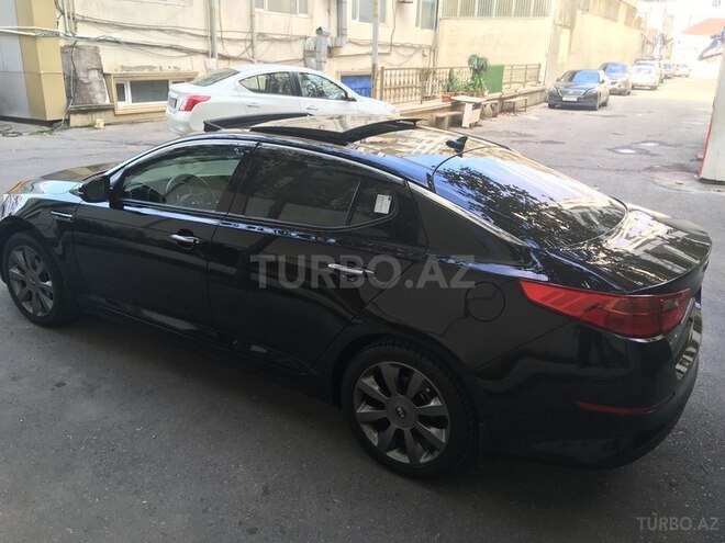 Kia Optima 2014, 66,000 km - 2.0 l - Bakı