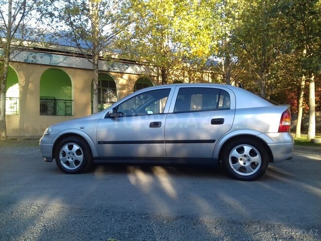 Opel Astra 1999, 235,744 km - 1.6 л - Zaqatala