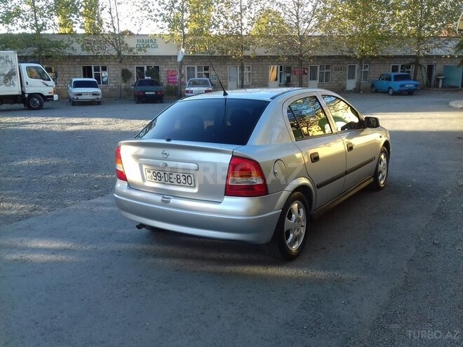 Opel Astra 1999, 235,744 km - 1.6 л - Zaqatala