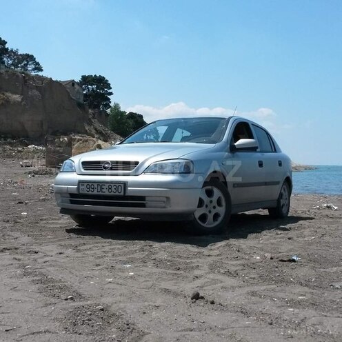Opel Astra 1999, 235,744 km - 1.6 л - Zaqatala