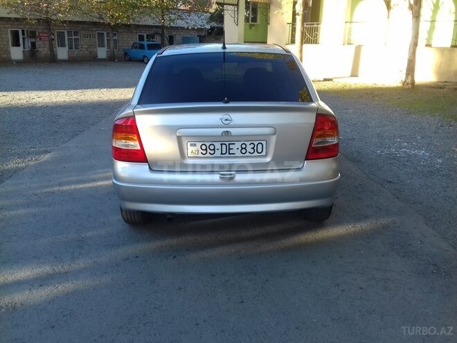 Opel Astra 1999, 235,744 km - 1.6 л - Zaqatala