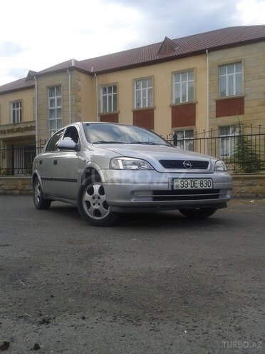 Opel Astra 1999, 235,744 km - 1.6 л - Zaqatala