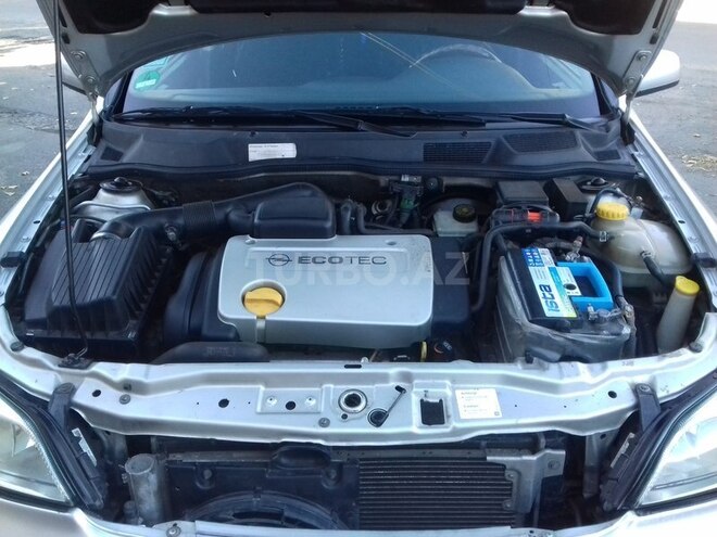 Opel Astra 1999, 235,744 km - 1.6 л - Zaqatala